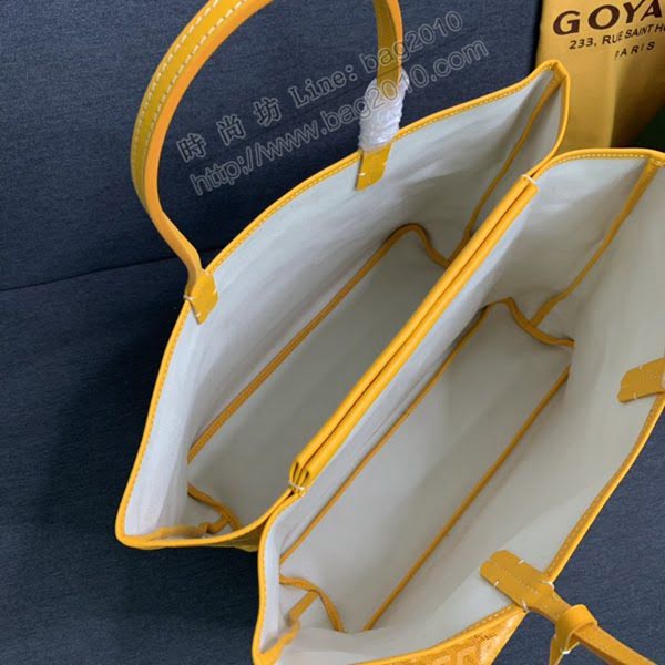 Goyard女包 戈雅sablle托特包 Goyard手袋 Goyard手提購物包  glg1211